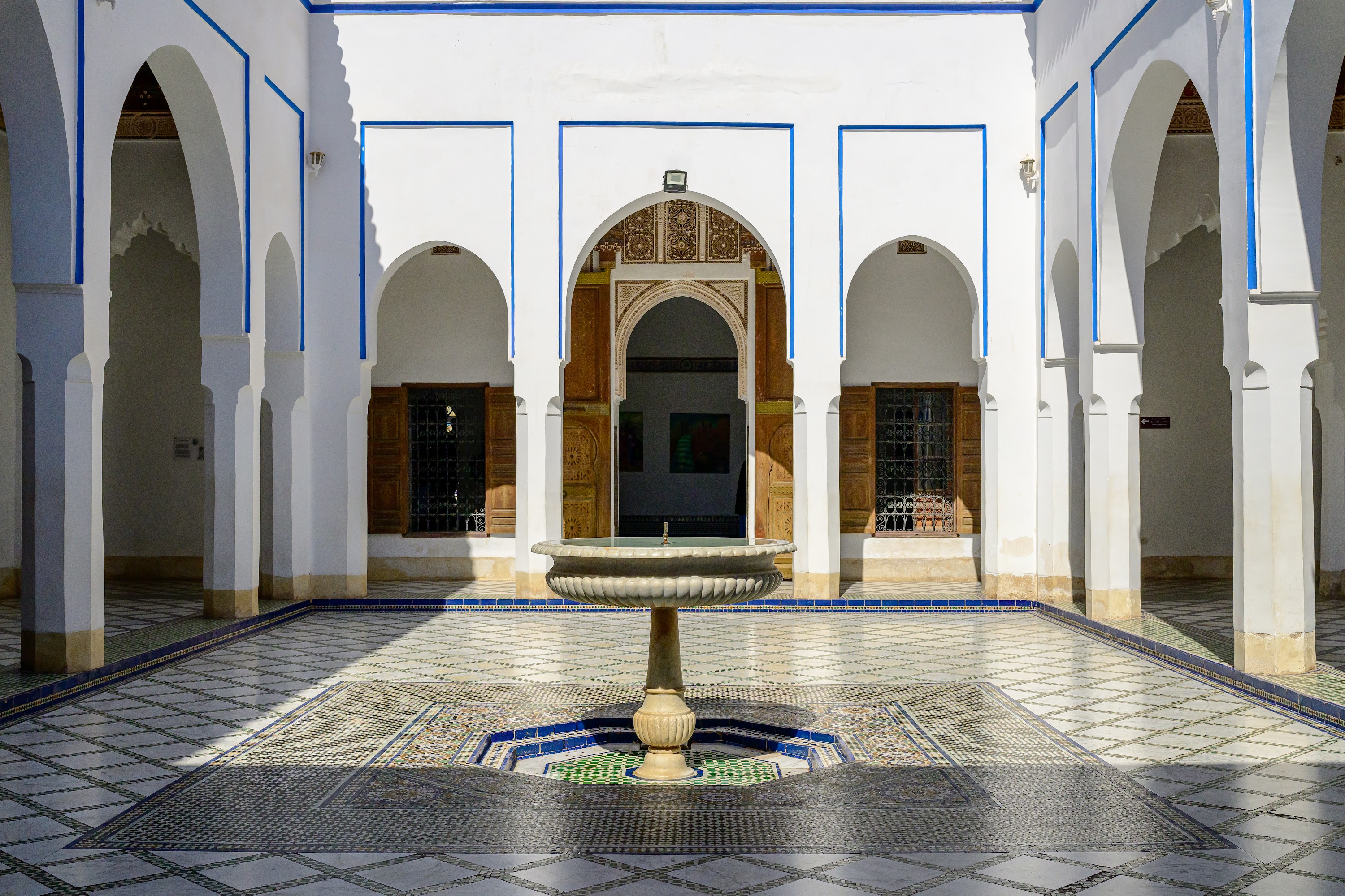 bahia palace in Marrakech, Morocco_bahia palace Marrakech, Maroc_-0132024_©Said Mrigua_HARDLIGHT.jpg