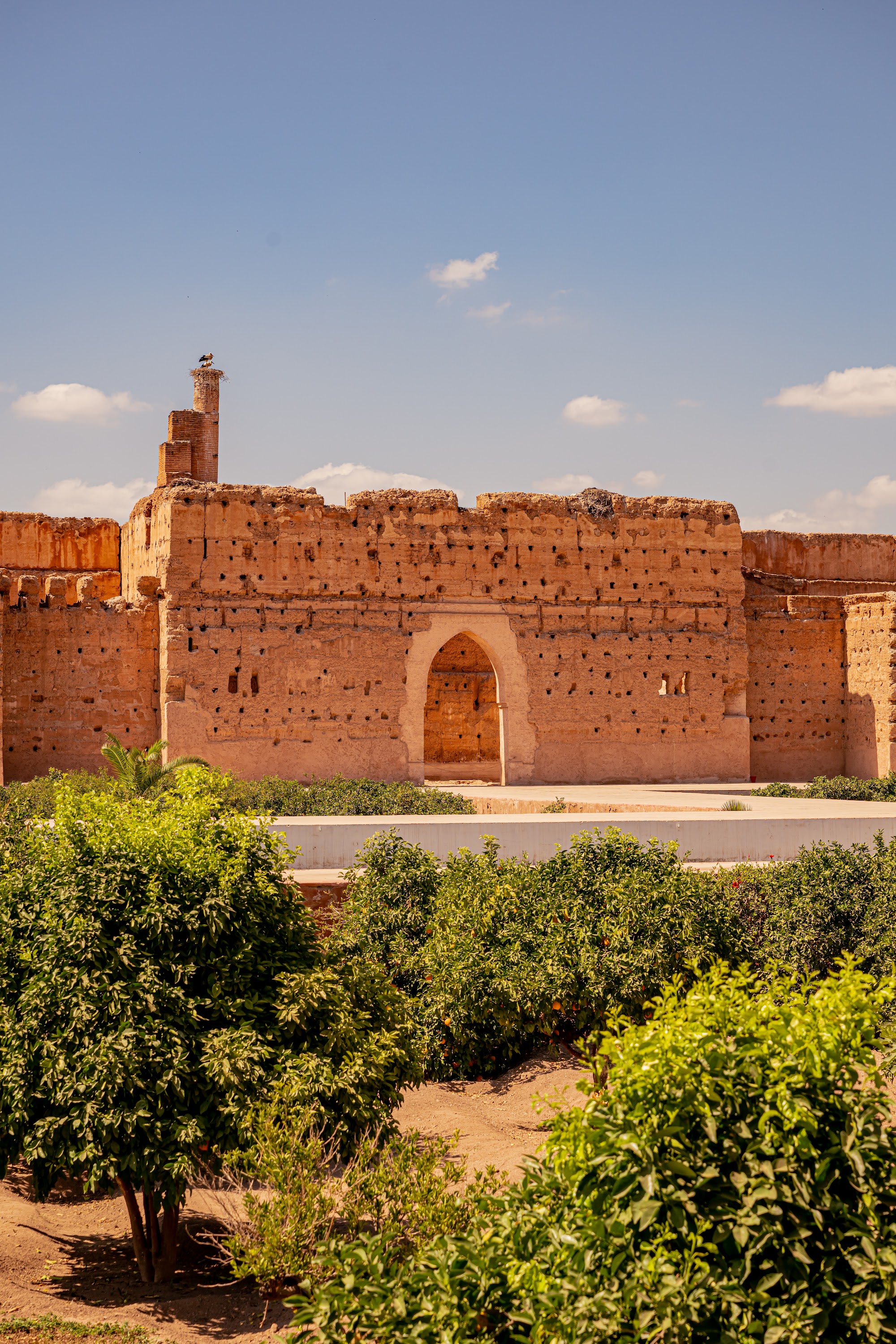 El Badi Palace in Marrakech, Morocco-0012024_©Said Mrigua.jpg