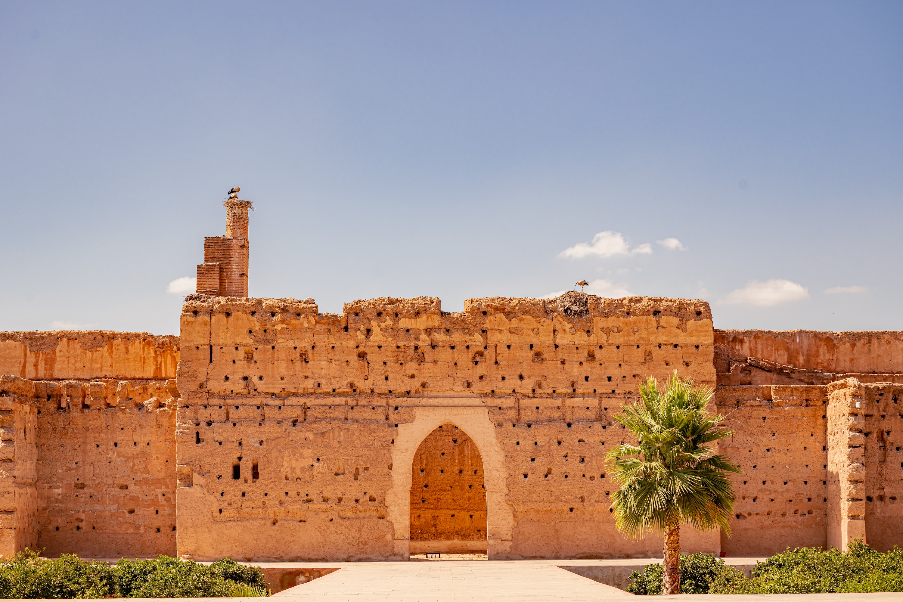 El Badi Palace in Marrakech, Morocco0-0012024_©Said Mrigua.jpg
