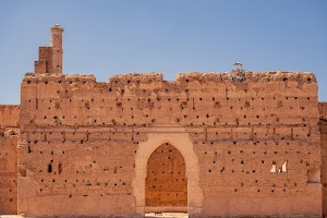 detail of the wall El Badi Palace in Marrakech, Morocco0-0012024_©Said Mrigua.jpg