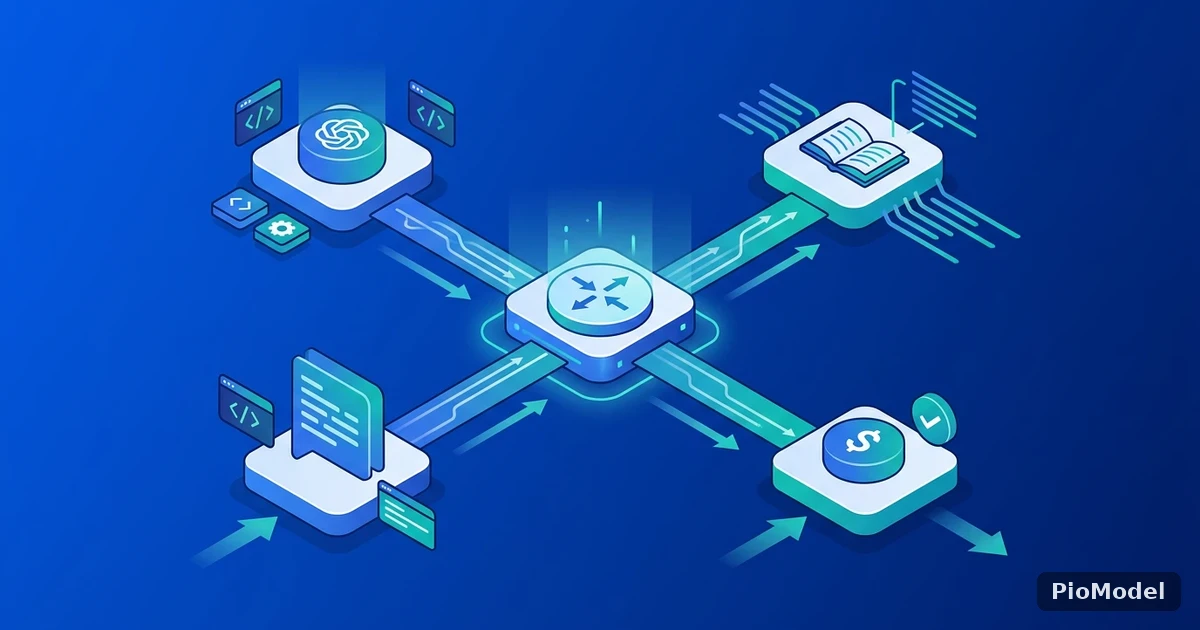 多模型统一接入教程:一个 API Key 调用 Claude、GPT、Gemini 的路由配置方法
