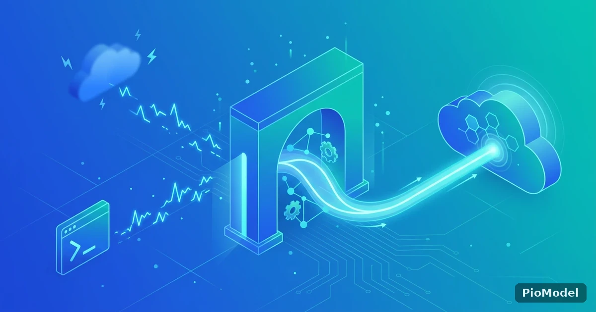 Claude Code 怎么接入 PioModel:3 步配置自定义 API 中转