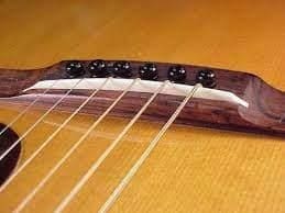 saddle and bridge of a guitar - OFF-65% > Shipping free
