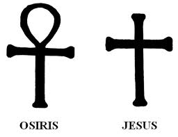 The Egyptian Ankh and the Christian Cross
