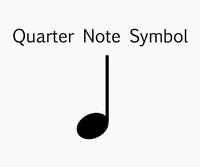 quarter note