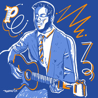 artwork of blind willie johnson