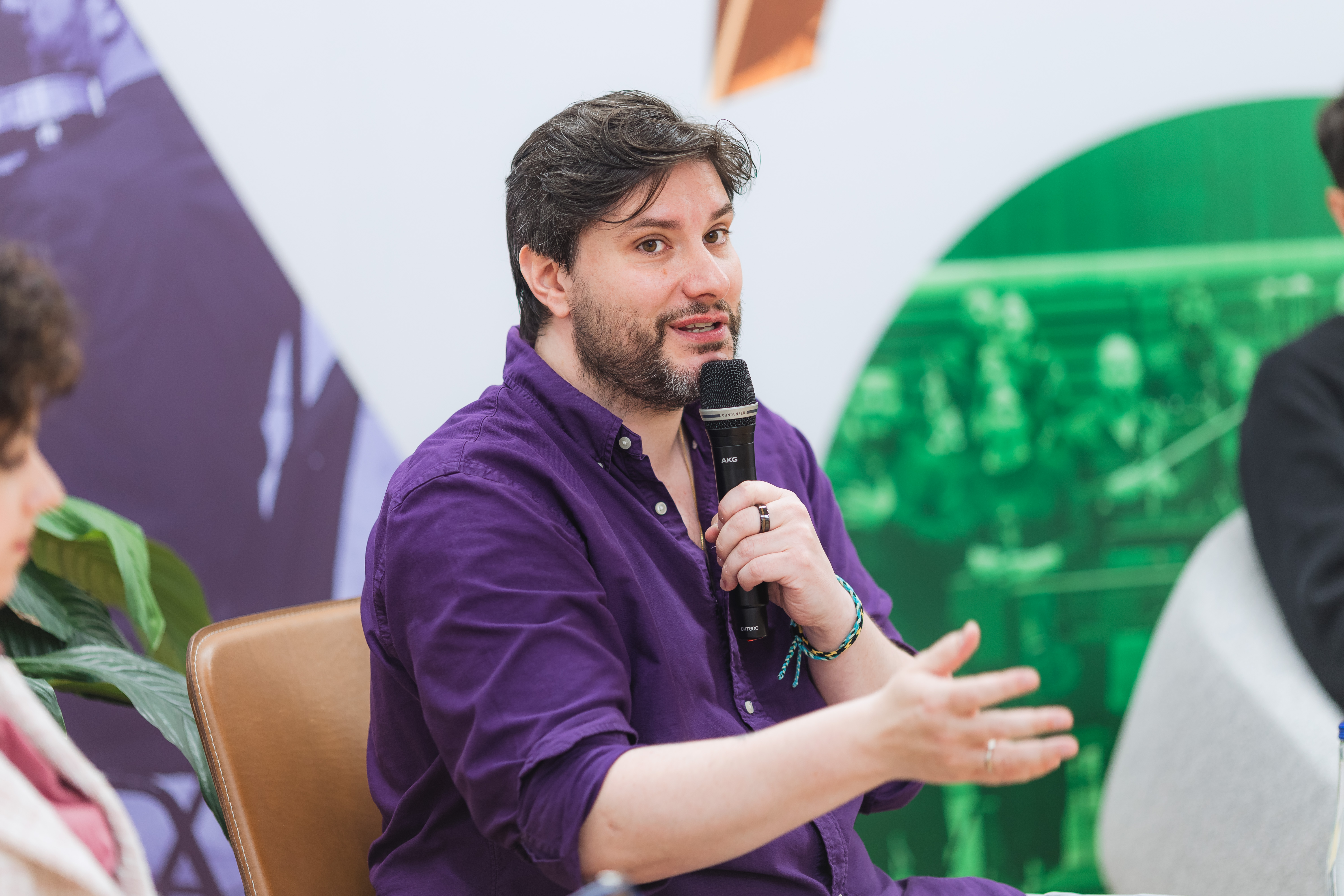 Mark Korović, šef dirigent CSO