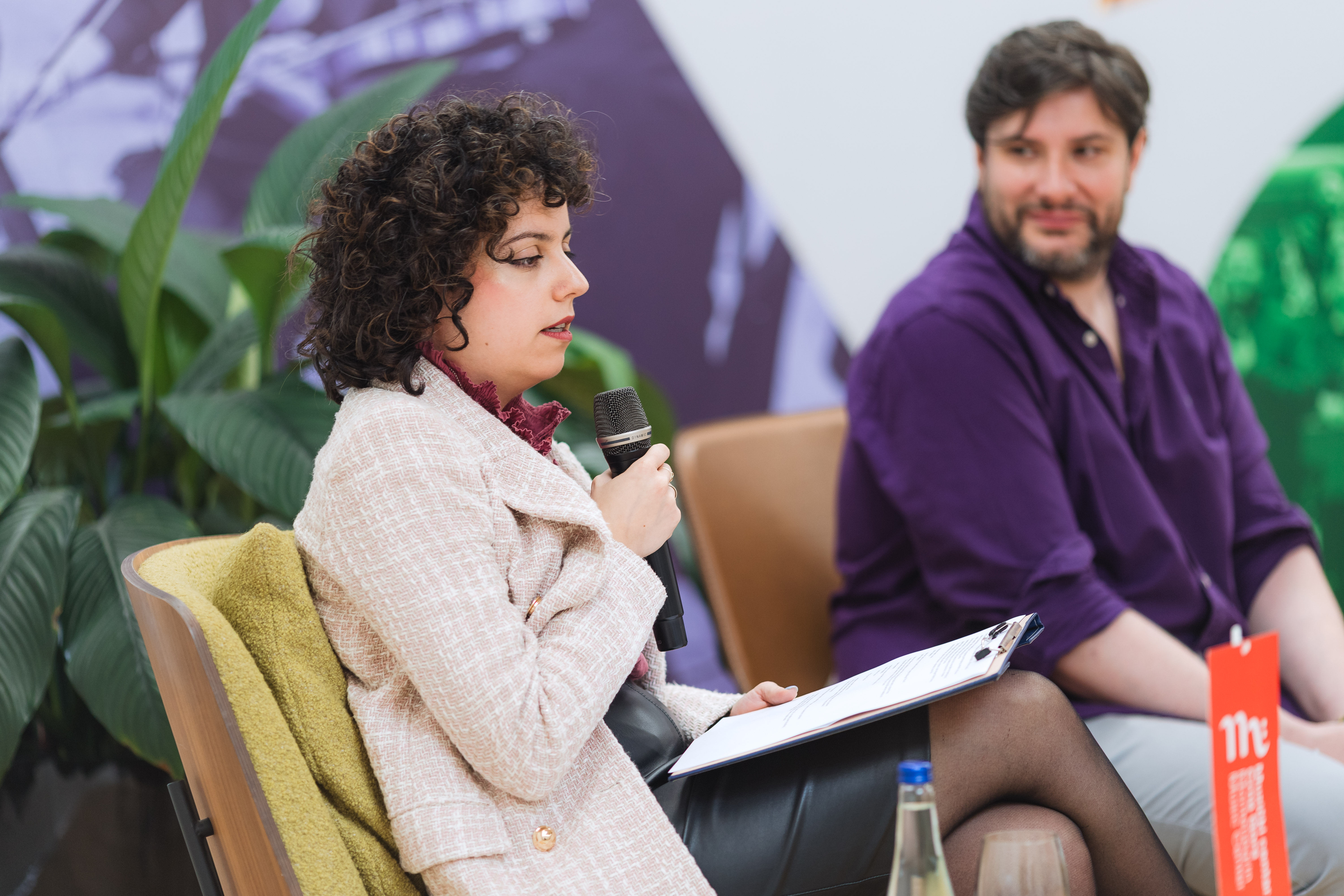 Press konferencija povodom koncerta Crnogorskog simfonijskog orkestra