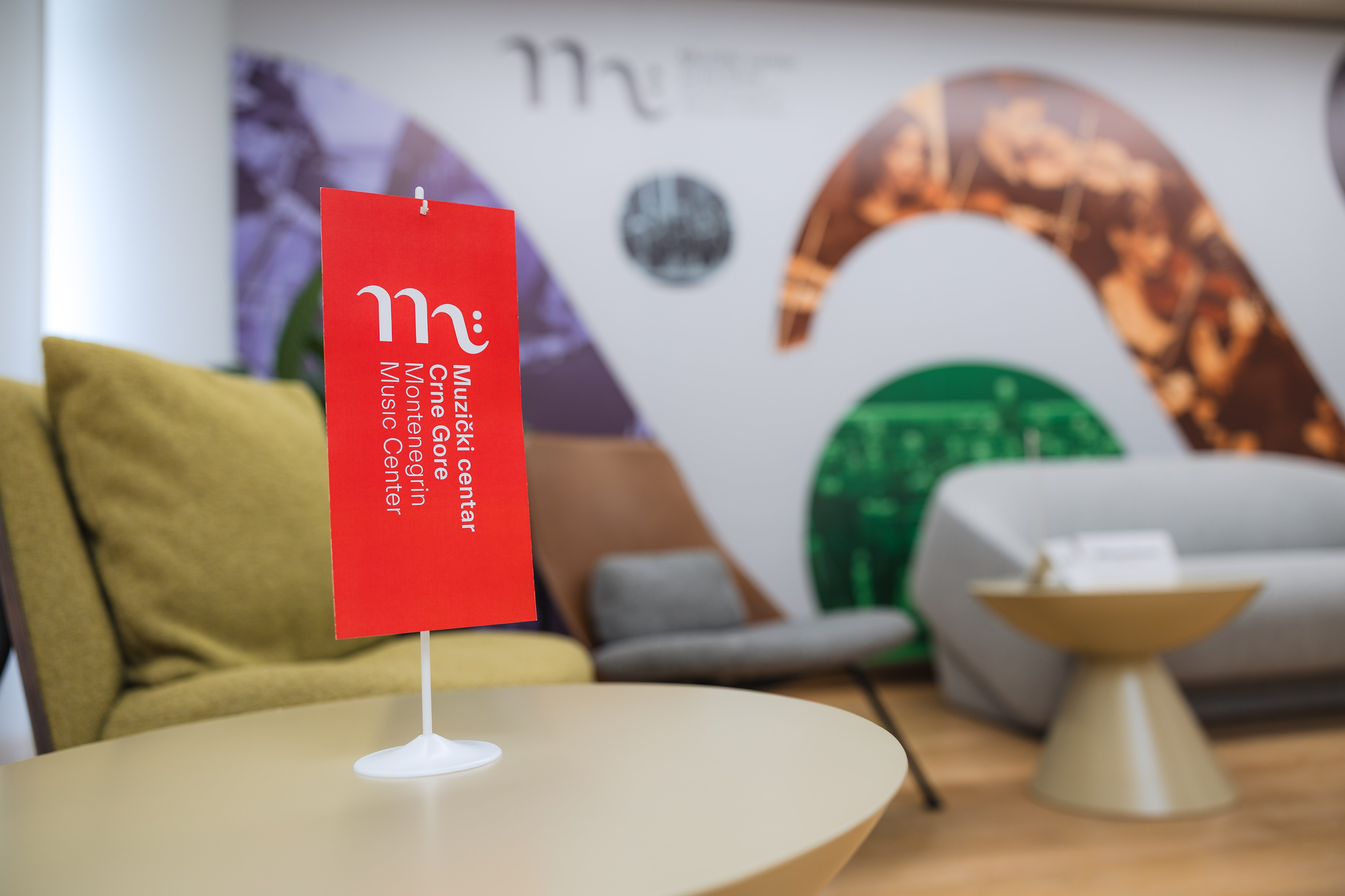 Press konferencija povodom koncerta Crnogorskog simfonijskog orkestra