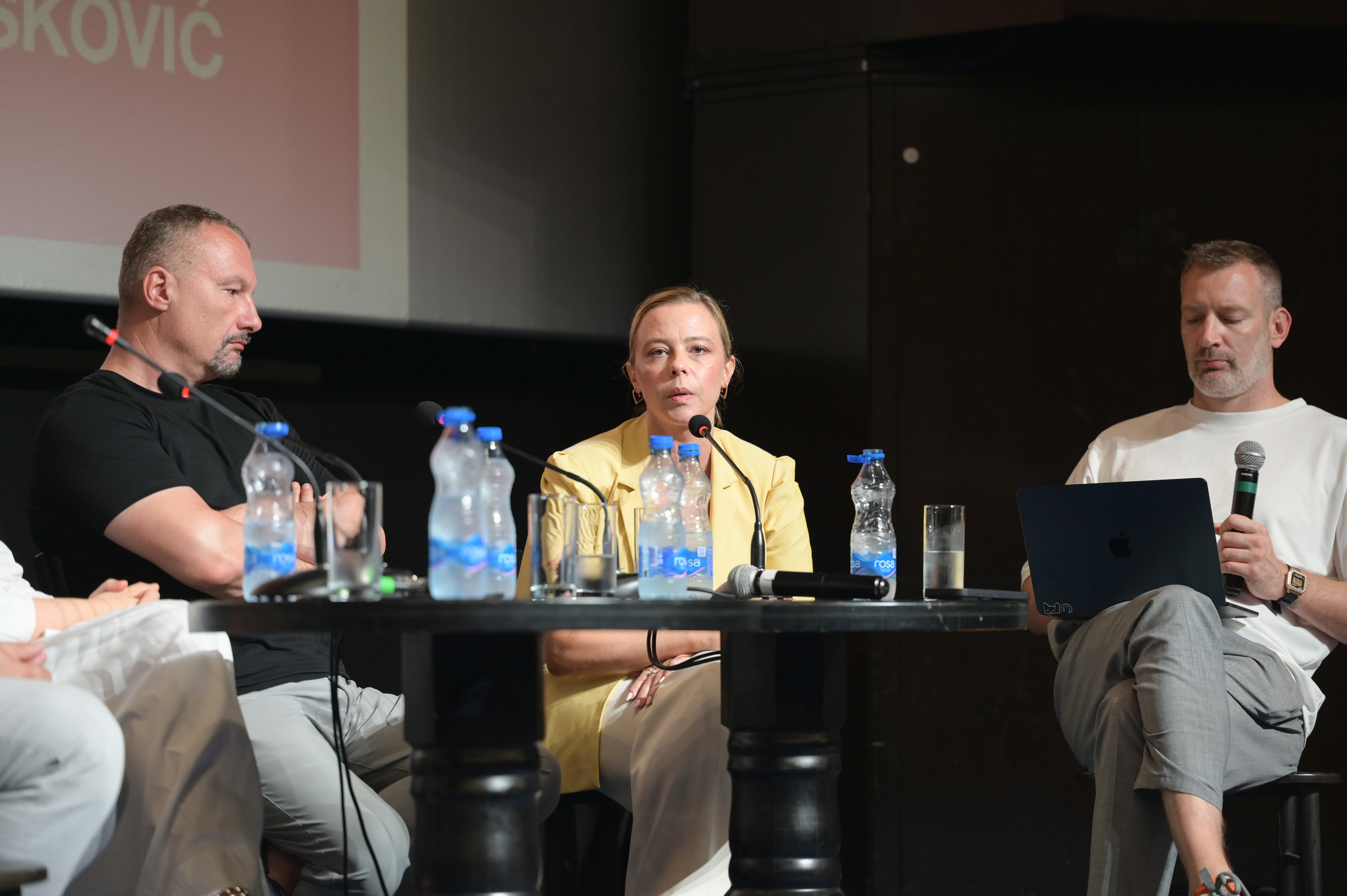 Jasmina Lakobrija, TS Media