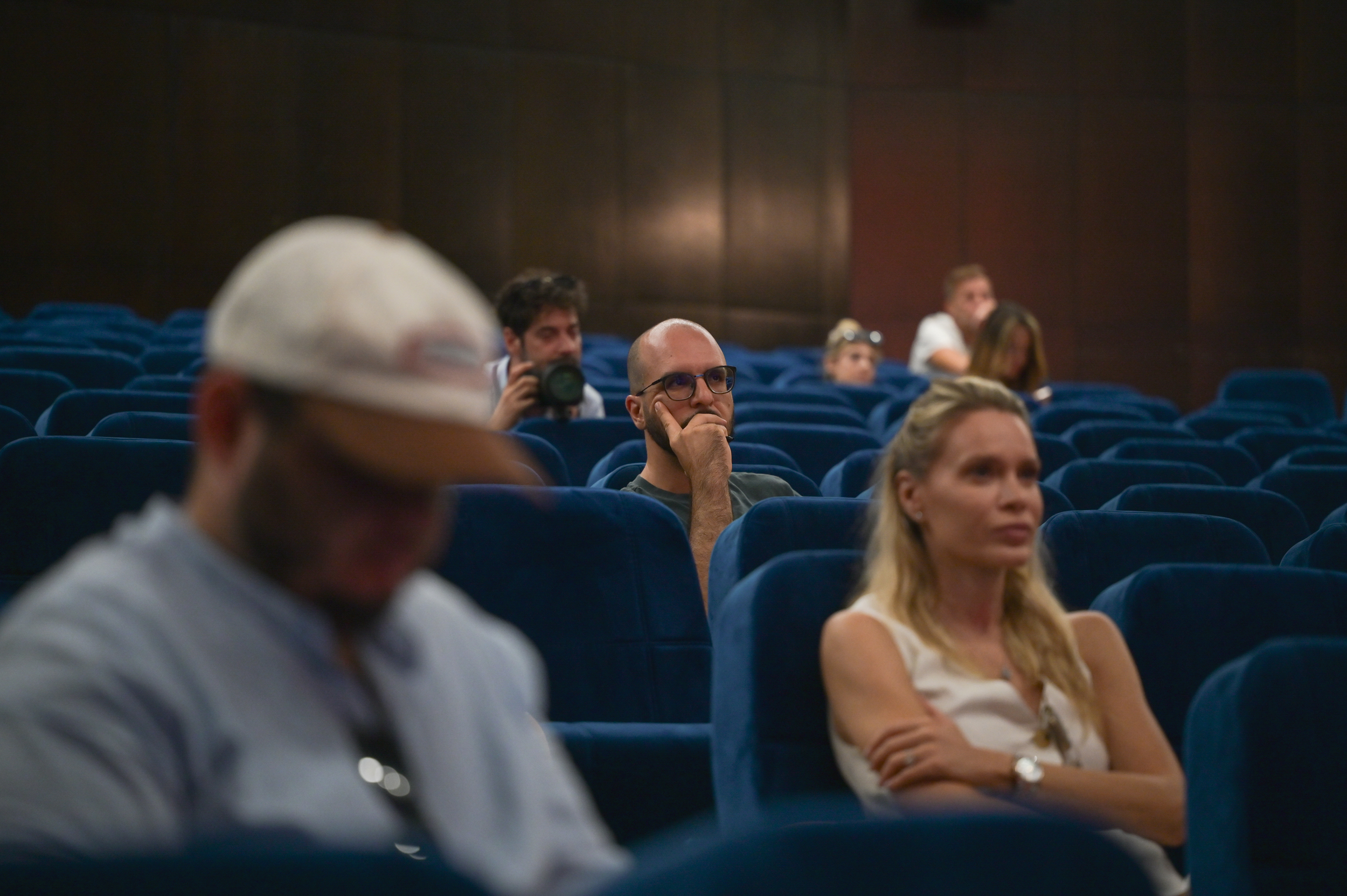 Panel „Regionalna koprodukcija i TV serije“, koji je održan u okviru programa Creative Europe MEDIA na Montenegro Film Rendezvous-u u Herceg Novom