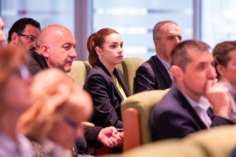 Okrugli sto "Državna uprava i privreda i društvo – e-servisi"