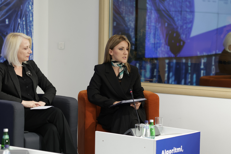 Konferencija "Algoritmi, kreatori digitalnog sadržaja i mladi"