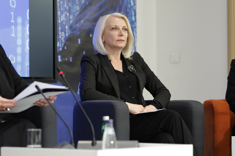 Sunčica Bakić direktorica Agencije za audiovizuelne medijske usluge Crne Gori