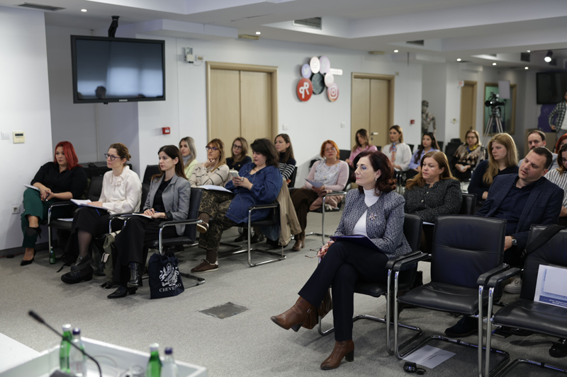 Konferencija "Algoritmi, kreatori digitalnog sadržaja i mladi"