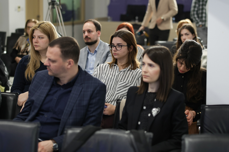 Konferencija "Algoritmi, kreatori digitalnog sadržaja i mladi"