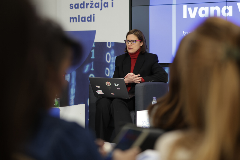 Ivana Vujović izvršna direktorica Juventasa