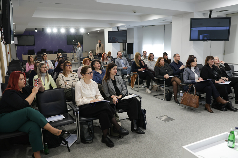 Konferencija "Algoritmi, kreatori digitalnog sadržaja i mladi"