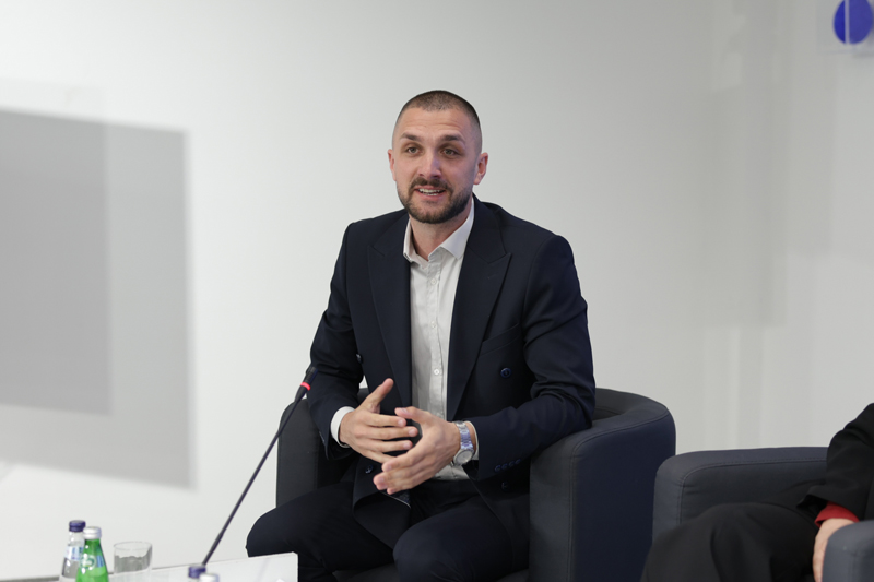 Jovan Bojović programski direktor u Juventasu