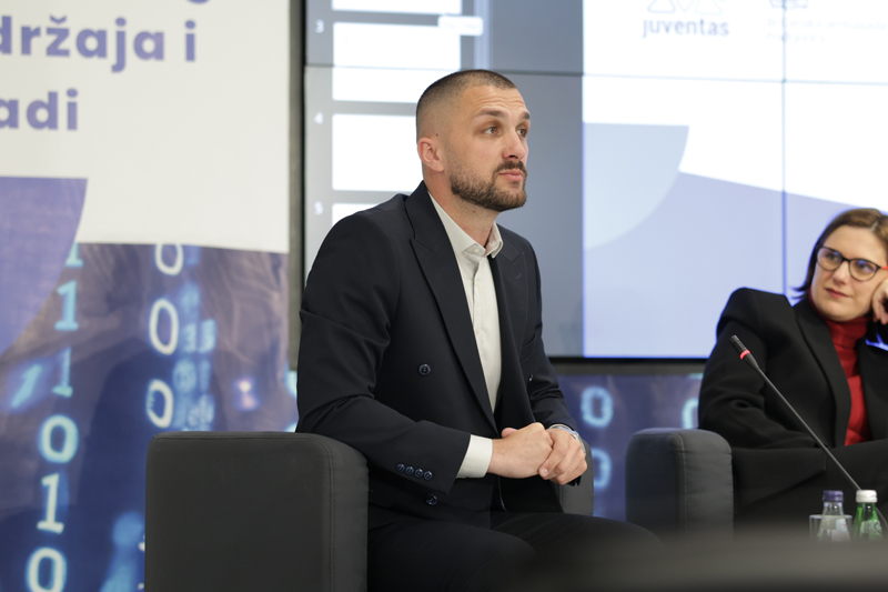 Jovan Bojović programski direktor u Juventasu