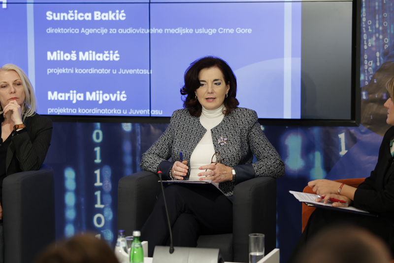 Snežana Mijušković, zamjenica Zaštitnika ljudskih prava i sloboda