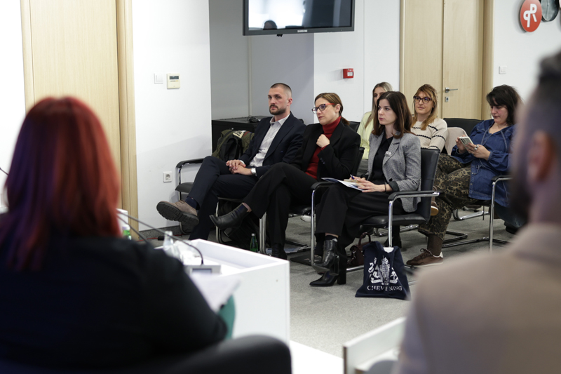 Konferencija "Algoritmi, kreatori digitalnog sadržaja i mladi"