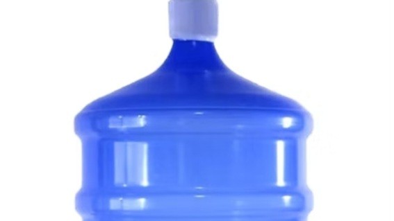 Água mineral de 20 litros