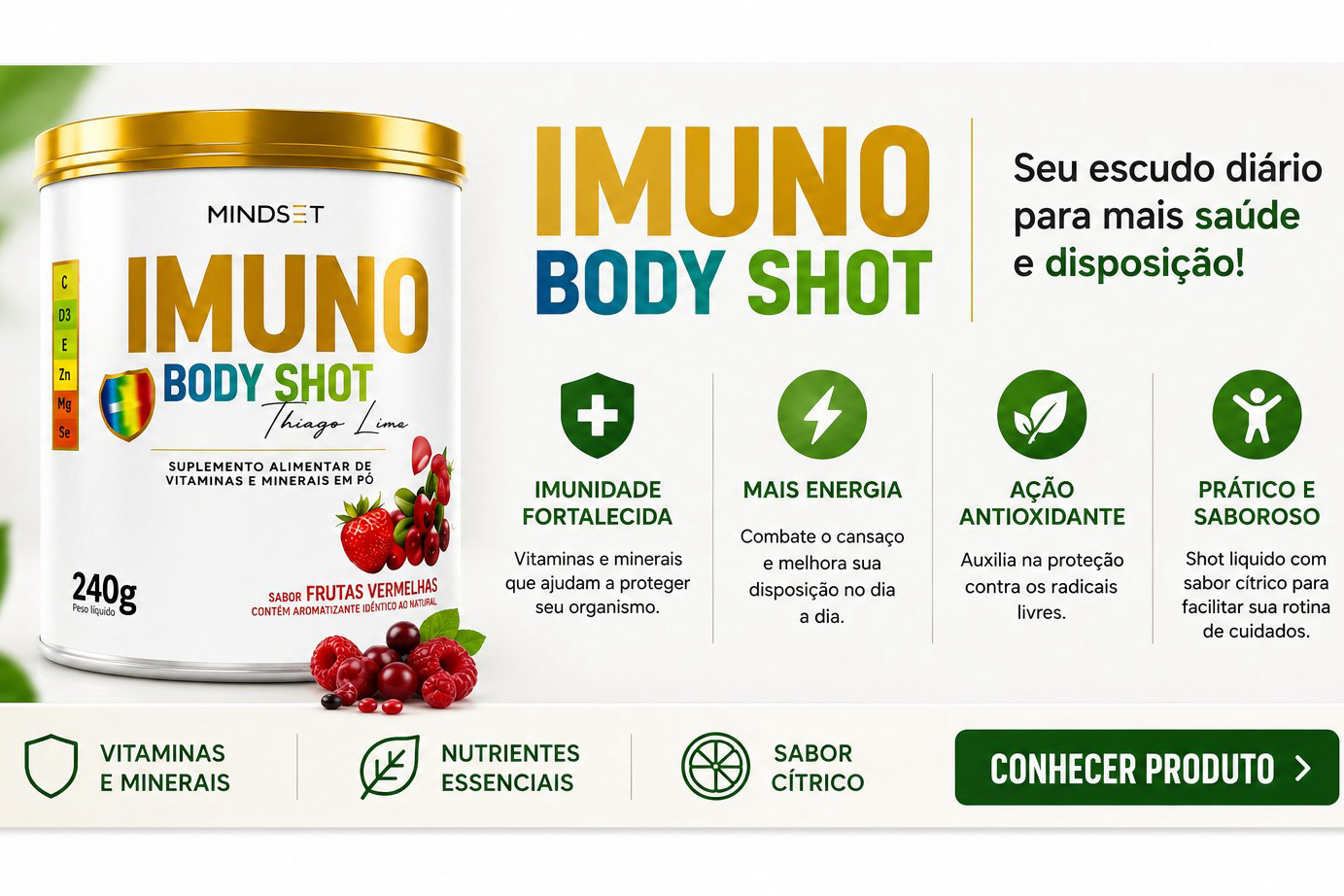 Imuno Body Shot