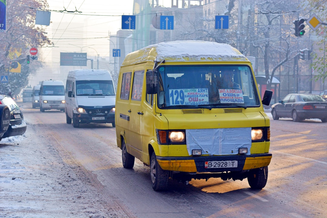 Bishkek regular