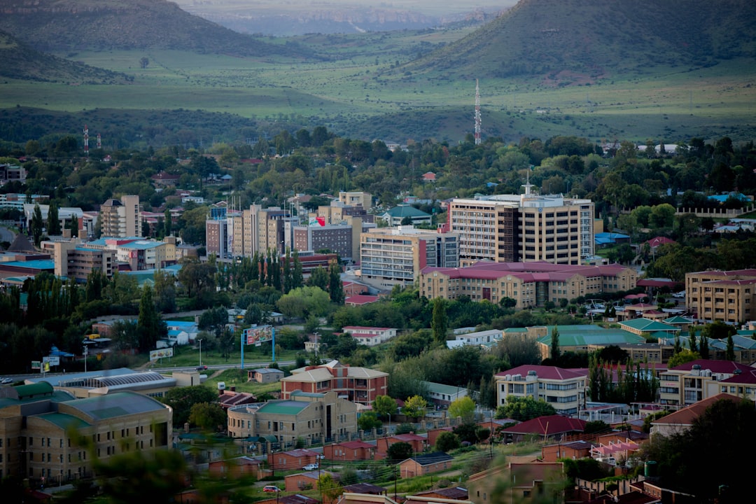 Maseru regular