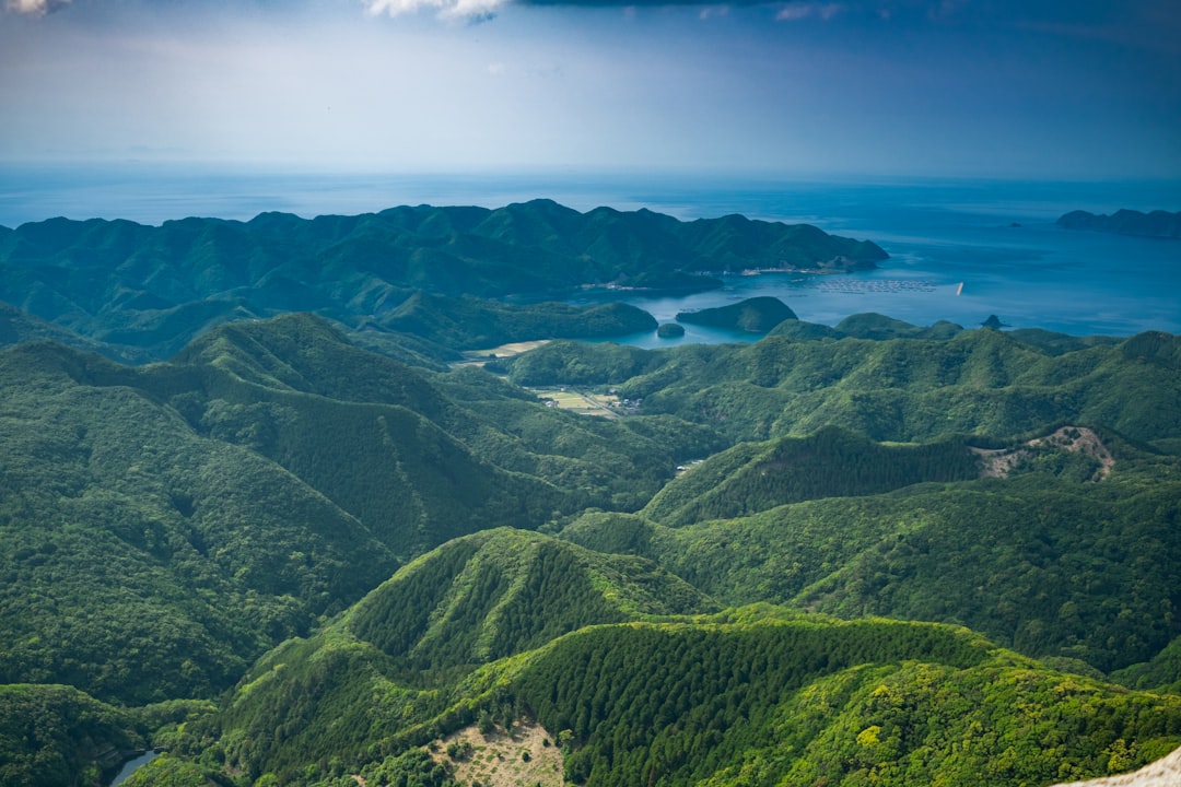 Tsushima Island regular