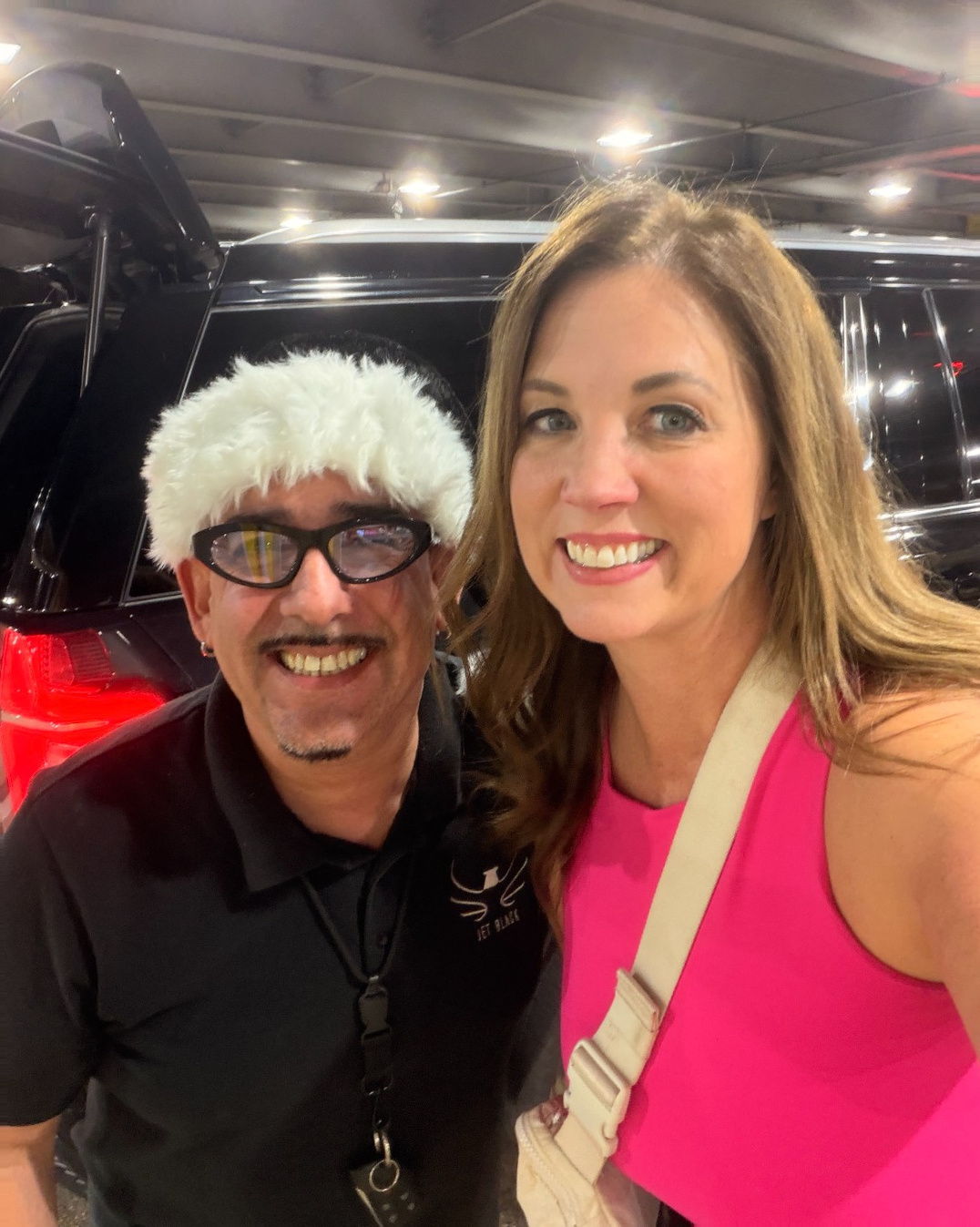 Hector &mdash; Miami private driver