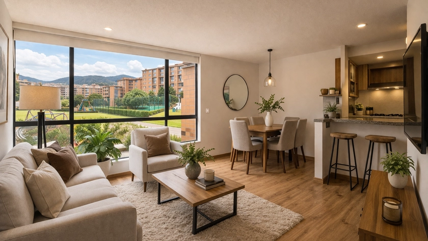 Apto en Ciudadela Colsubsidio