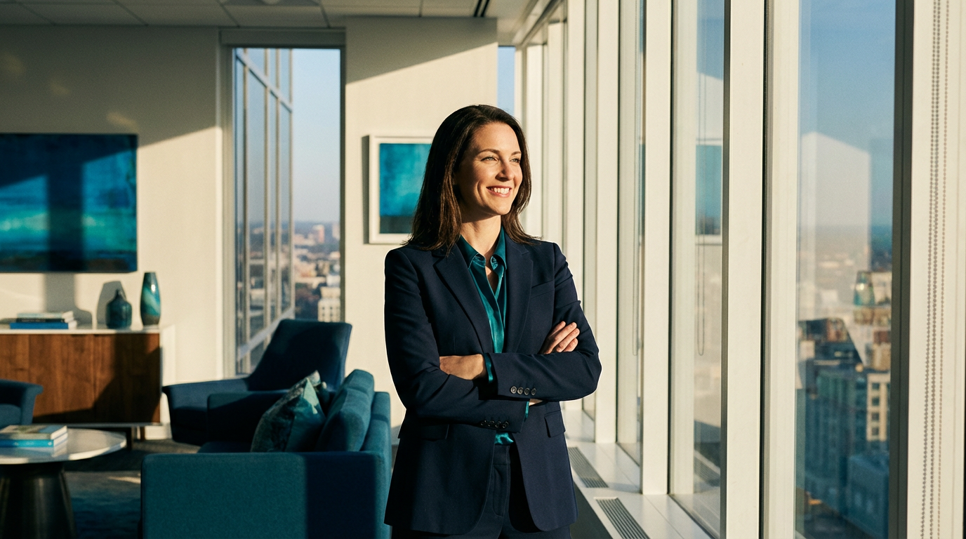 Cleaning industry terms and residential cleaning business professional team