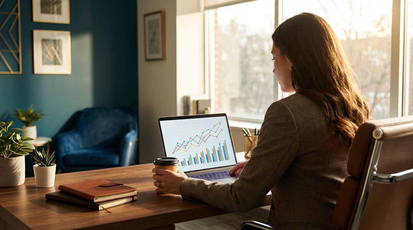 UTM Parameters: Track Marketing ROI Like a Pro in 2026 1 UTM parameters tracking dashboard showing marketing campaign performance analytics