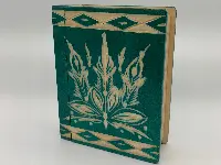 Transylvanian Secret Book Box Version 2 (Green)