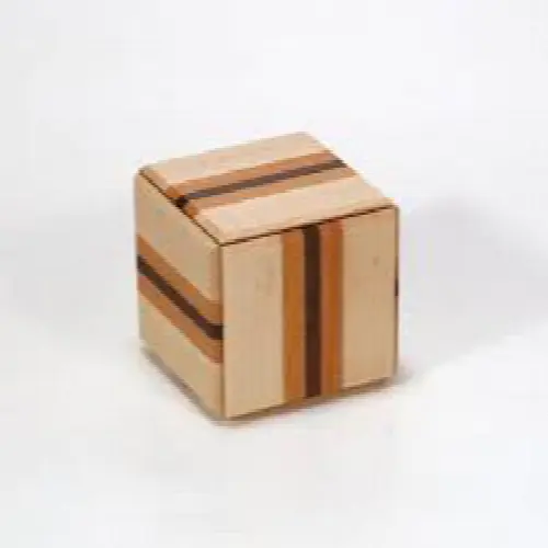 Karakuri Expansion (New) Puzzle Box - Image 1