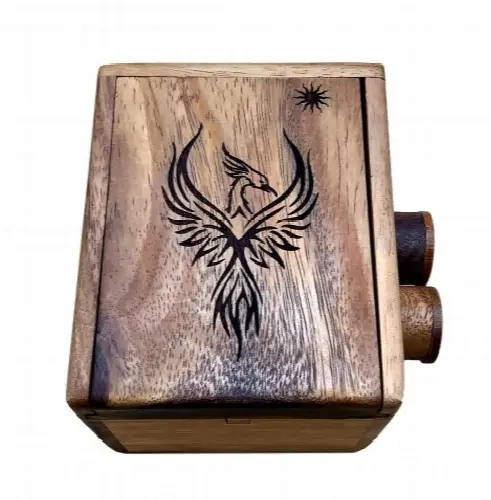 Overtime Puzzle Box Series II - Phoenix - Image 1