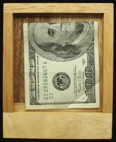 Cash Out Box - Image 1