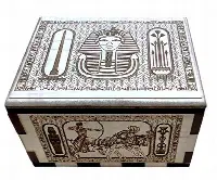 The Hurricane Egyptian Puzzle Box