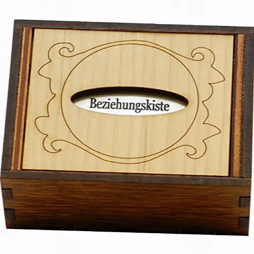 German Beziehungskiste Trick Box - Image 1