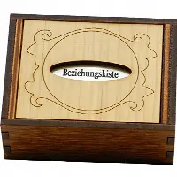 German Beziehungskiste Trick Box
