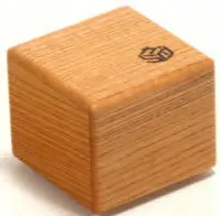 Karakuri Japanese Puzzle Box #4