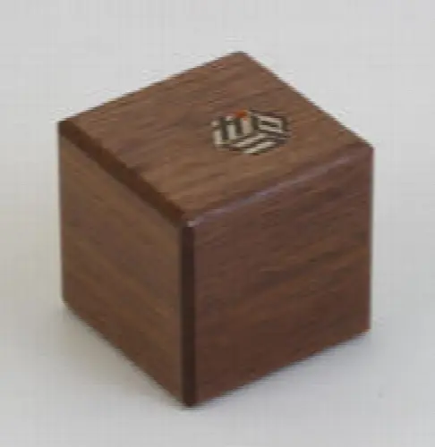 3 Step Karakuri Japanese Puzzle Box #1 - Image 1