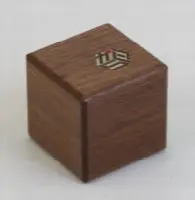 3 Step Karakuri Japanese Puzzle Box #1