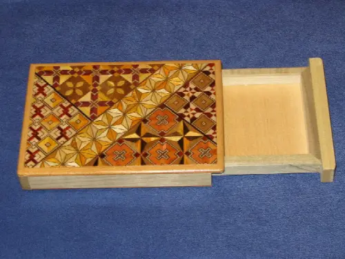 Japanese Magic Tobacco Case - Image 1