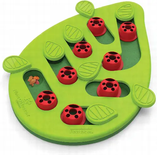 Petstages Interactive Cat Puzzles, Slow Feeders, and Treat Dispensing Toys - Image 1