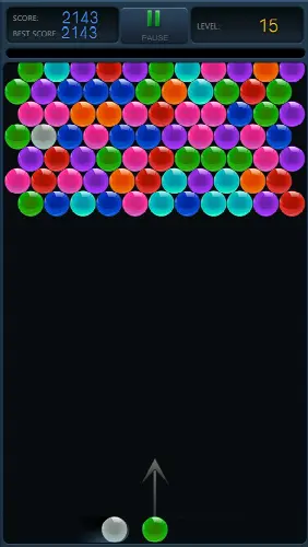 Bubble Shooter Pro - Image 1