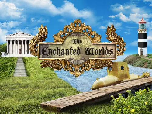 The Enchanted Worlds - Image 1