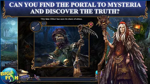Bridge to Another World: The Others - A Hidden Object Adventure (Full) - Image 1